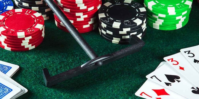 2 loại Rake trong Poker thường thấy