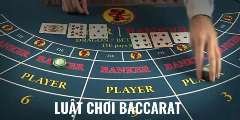 Luật chơi Baccarat đơn giản khi tham gia cá cược tại 88CLB 