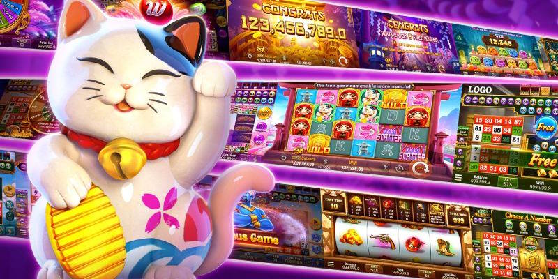 Sơ lược tựa game mang phong cách Nhật Bản